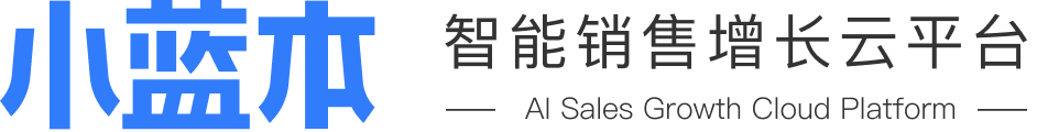 小蓝本logo